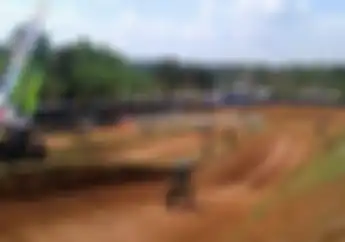 Crosser Asing Merajai Kelas MX2