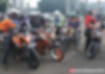 KTM Duke 200 Dijual Rp 31 Juta