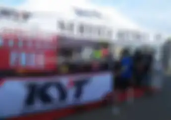 KYT Kasih Pijat Gratis di ARRC Sentul