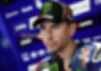 Jorge Lorenzo Tetap Yakin Meski Start di Posisi Kedua