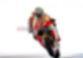 Marc Marquez Main Aman Di Kualifikasi Motegi