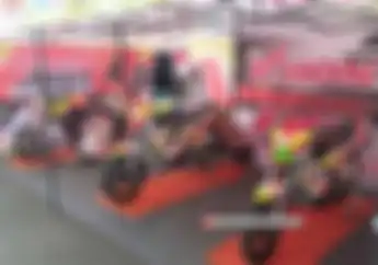 Honda Asia Siap All Out Di MotorPrix Serang