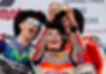 Marquez Belajar Dari Kesalahan Tahun Lalu