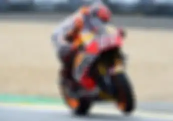 Honda Perbaiki Akselerasi Honda RC213V
