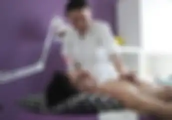Perawatan Tubuh Marc Marquez