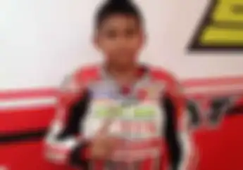 Mario SA Pemenang Kelas HDC 7