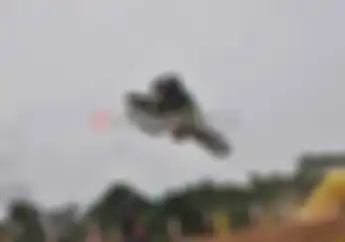 Hasil Moto 1 MX2 Nasional Kejurnas Motocross Aceh Timur, Lewis Stewart Bikin Gap 10 Detik