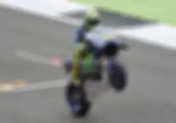 Kuis MotoGP Tebak Posisi Valentino Rossi di Misano