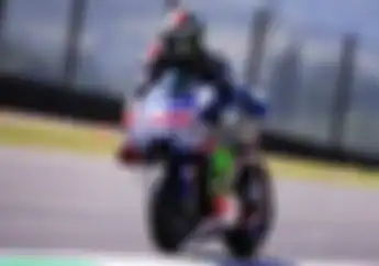 Kuis MotoGP Tebak Posisi Jorge Lorenzo Di Seri MotoGP Assen