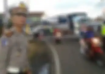 Mudik Lebaran 2016 Jalur Ciamis Padat Merayap Malam Ini