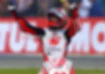 Nakagami Mendominasi Moto2 Assen