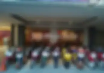 Ultah Ke-15 NMC Sekaligus Mubes