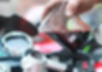Modal Oli Samping Bisa Bikin Rebound Sok Depan Lebih Enak