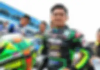 Aditya Anugrah Rider Bien Racing Meninggal Dunia