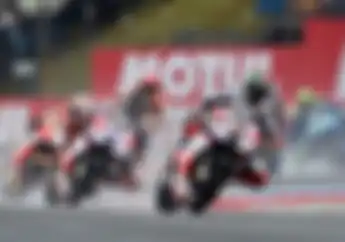 Pramac Pakai Suzuki Tahun Depan?
