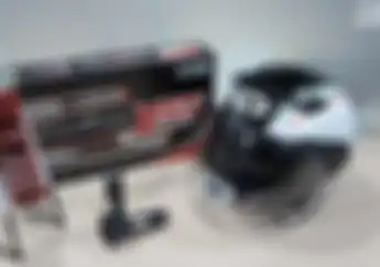 Beli Sok YSS Untuk NMAX Dapat Helm dan Handgrip TDR