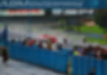 Richard Taroreh Tercepat Di Sesi Kualifikasi Kejurnas Sport 150 cc