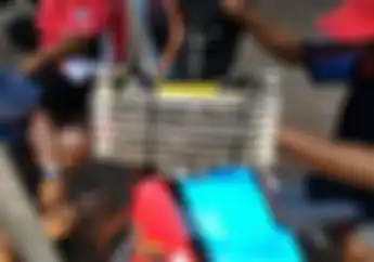 Oil Cooler Pengantar Podium Motorprix 2