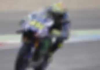 Kemampuan Membaca Situasi Kunci Sukses Rossi Di Kualifikasi Assen