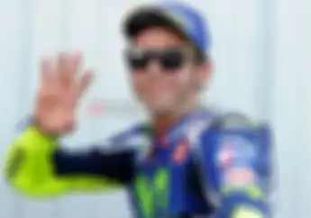 Ada Masalah Keseimbangan Motor Rossi Berharap Podium Di Valencia