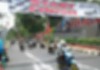 Jadwal Mendadak Road Race Kuningan Membludak
