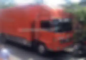 Truk Pos Dan Giro Dipakai Angkut Curanmor