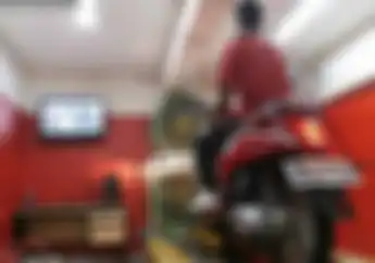 Upgrade Performa Honda Scoopy Fi, Ubah Derajat Puli
