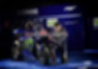 Maverick Vinales Target Di Yamaha Juara Dunia