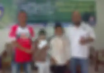 Wawan Hermawan Buka Puasa Bersama Anak Yatim