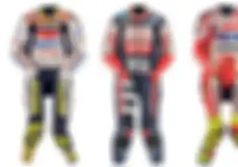 Cerita Unik Dibalik Wearpack Valentino Rossi, 22 Tahun Dijahit Orang yang Sama