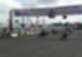 Kejurda Balap Motor Seri II dan Walikota Cup 2016