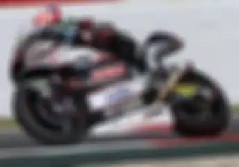 Johann Zarco Sempurna Di Moto2 Catalunya