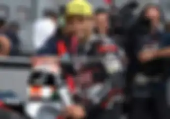 Luar Biasa Johann Zarco Taklukkan Sachsenring