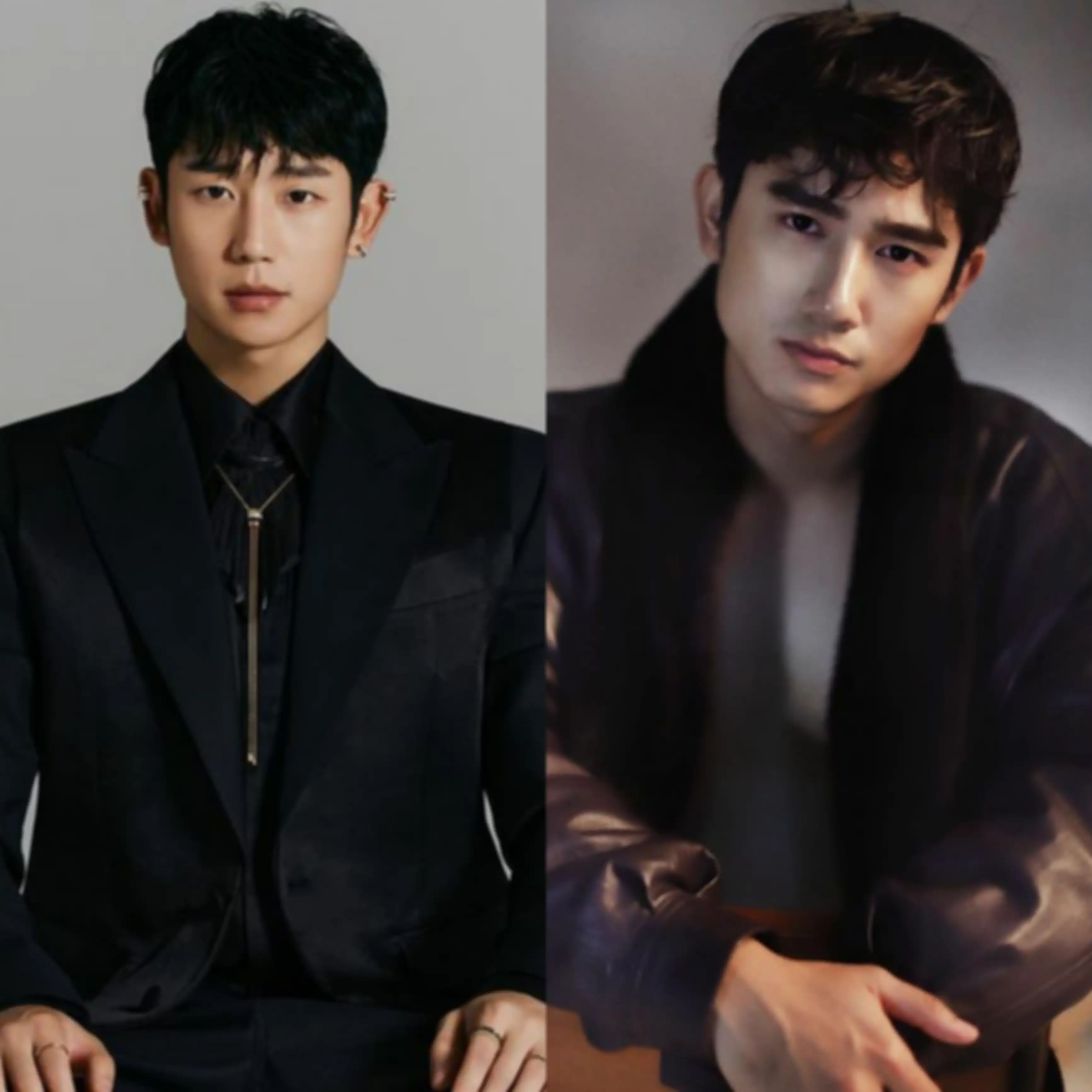 Kenny Austin dan Jung Hae Jin