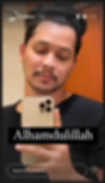 Instagram stories DKadoor