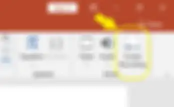 Fitur Screen Recording di PowerPoint