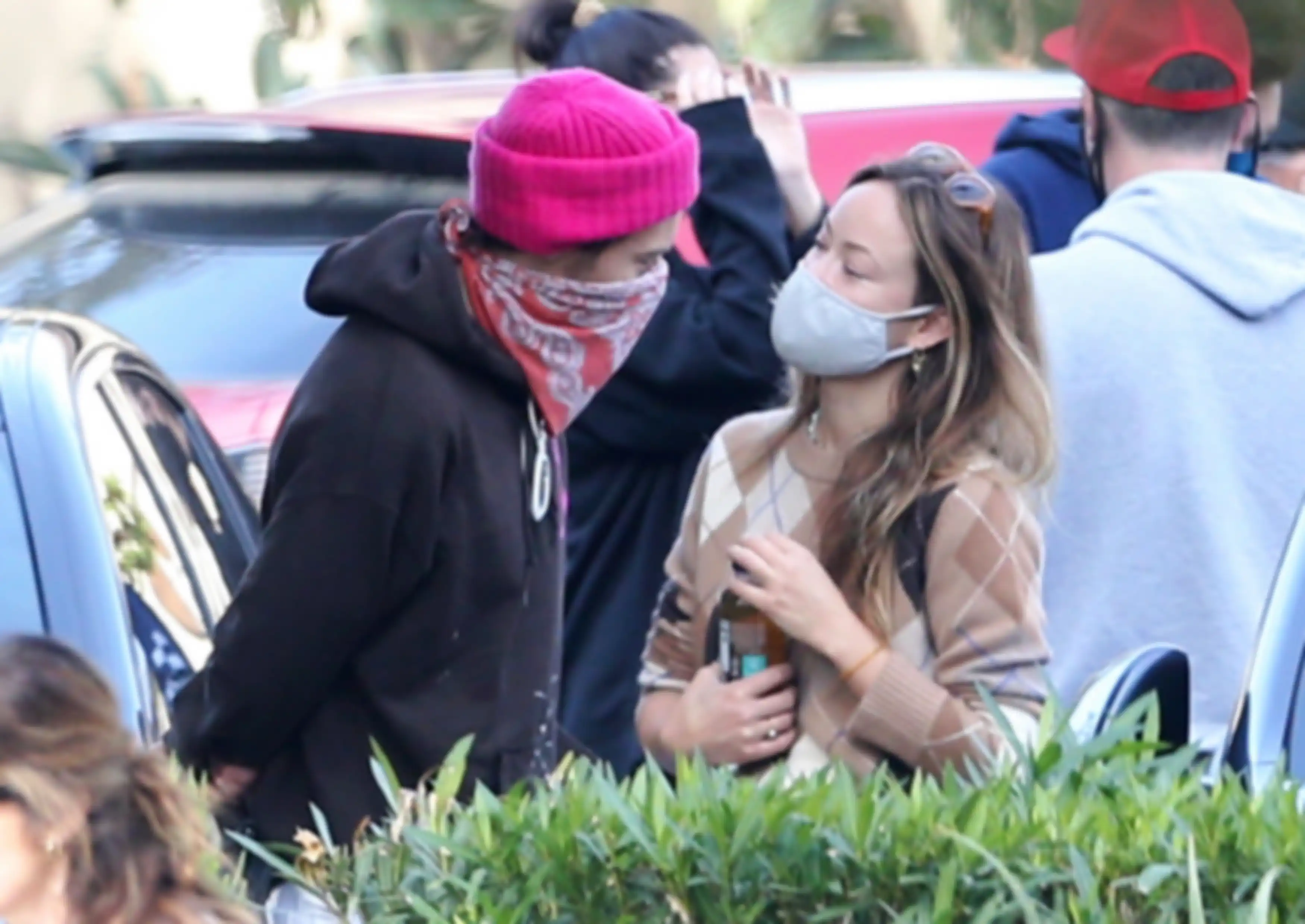 Harry Styles dan Olivia Wilde
