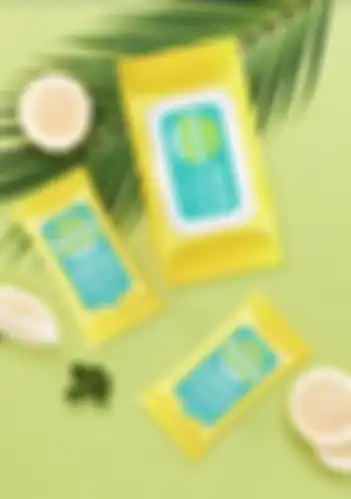 Ariul Smooth & Pure Cleansing Tissue 