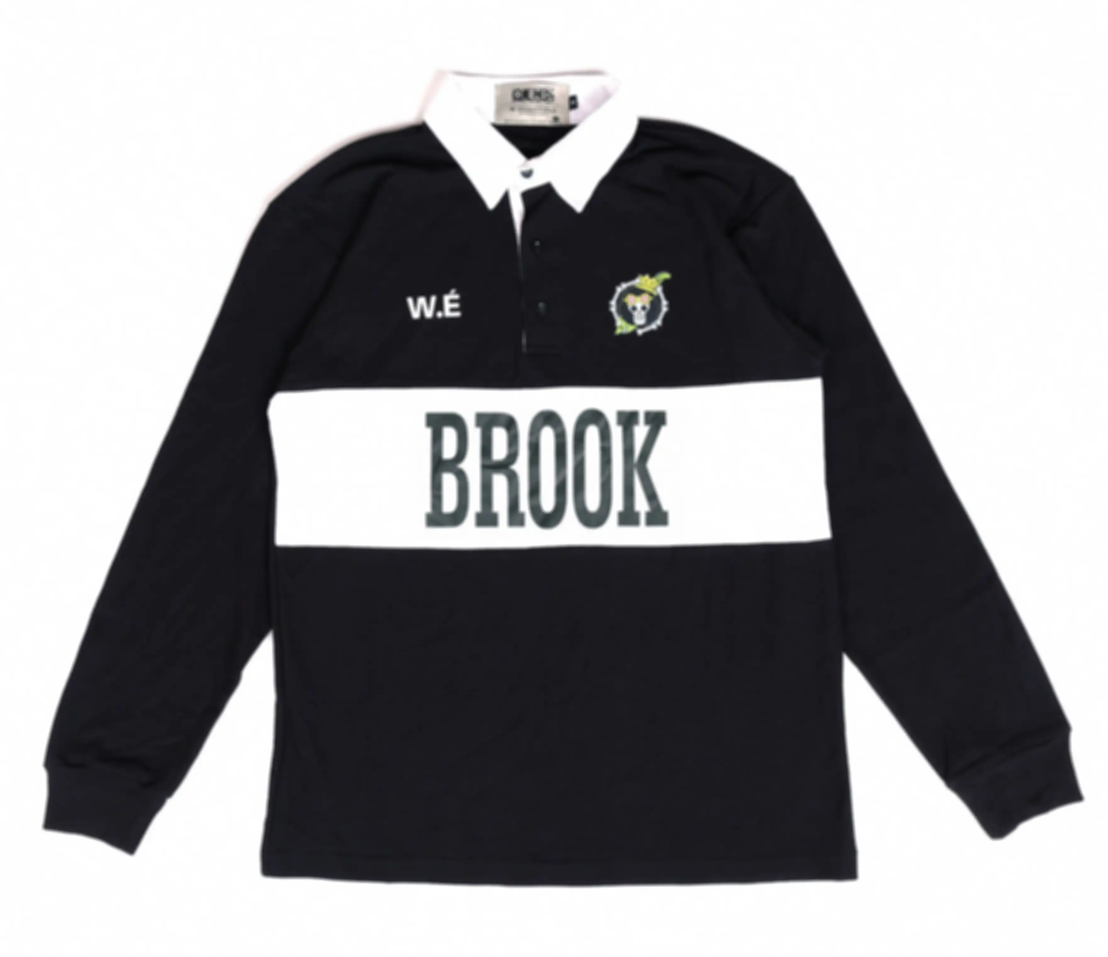 Rugby Shirt W.ESSENTIELS x One Piece