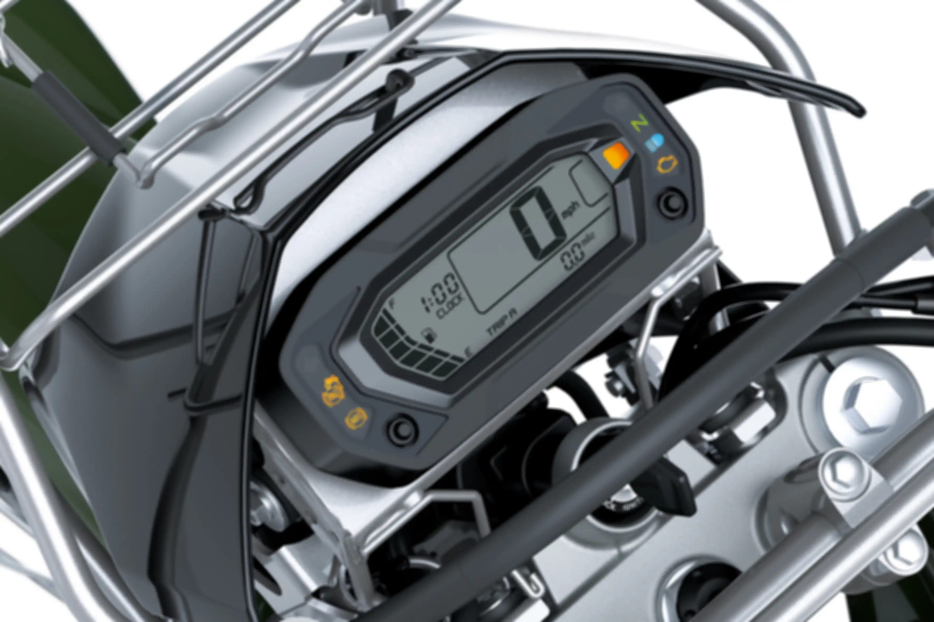 Speedometer Kawasaki Stockman