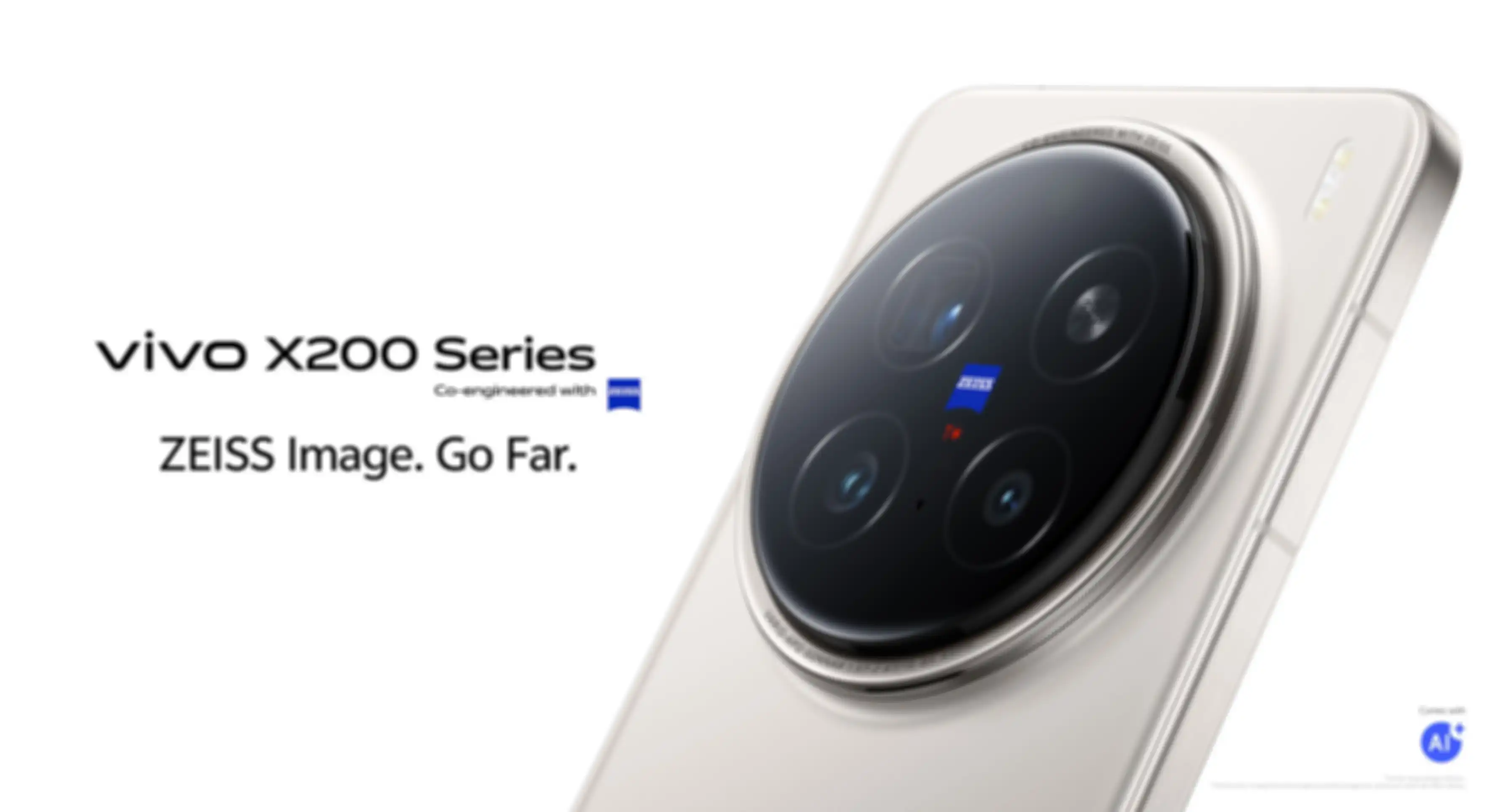 vivo X200 series & ZEISS