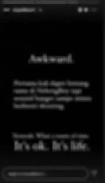 Instagram Story Boy William