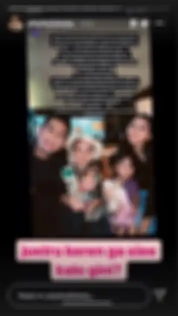 Okin dan Rachel Vennya akur?