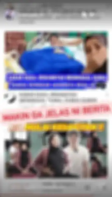 Irwansyah emosi dikabarkan meninggal dunia.