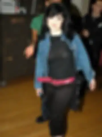 Kelly Osbourne