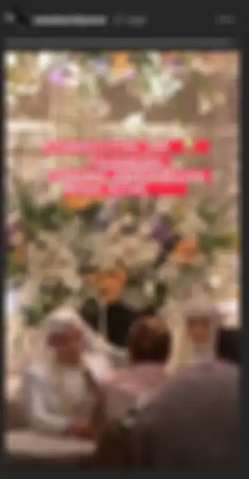 Rezky Aditya dan Citra Kirana resmi menjadi suami istri