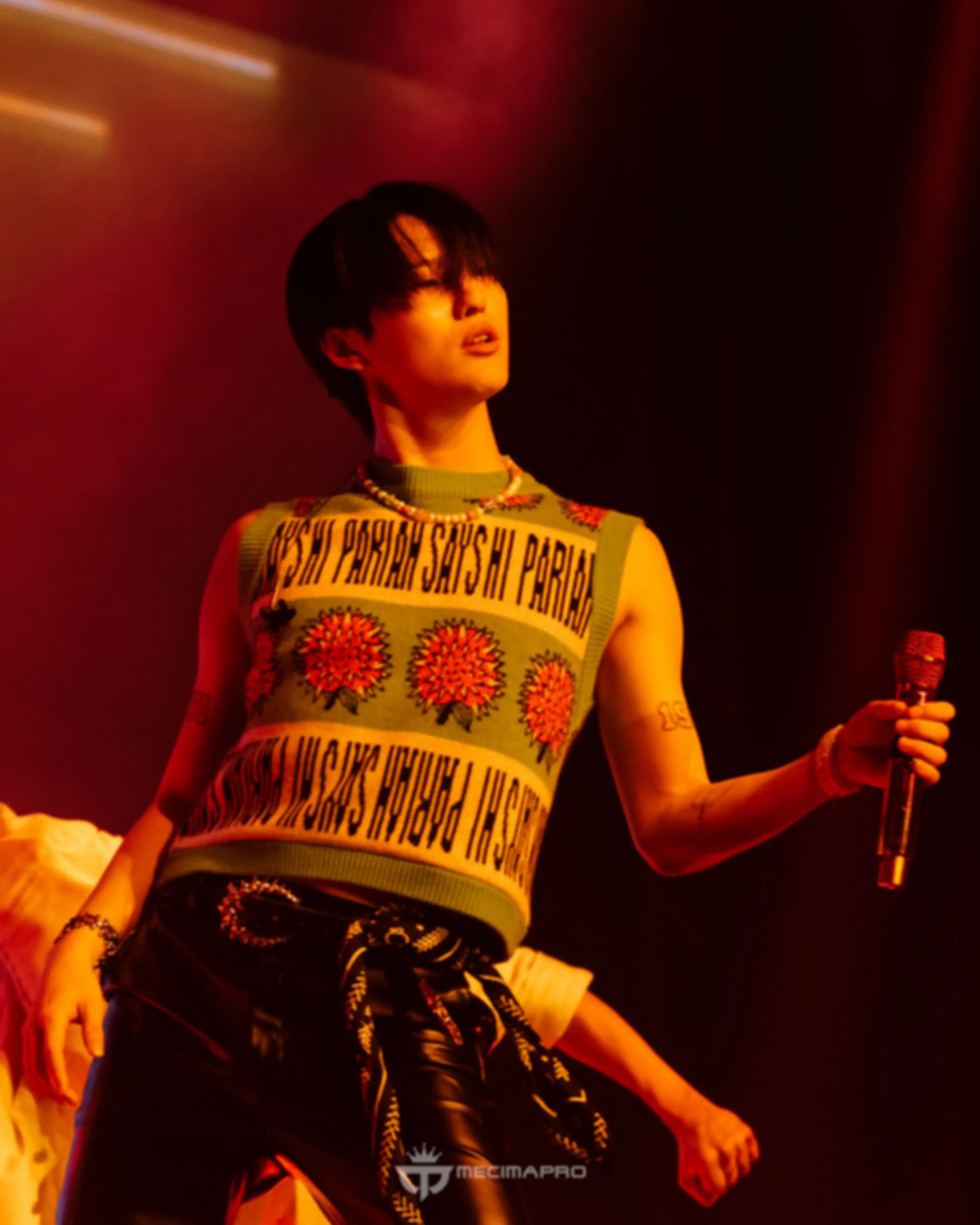 2023 WOODZ World tour [OO-LI] in Jakarta
