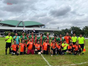 Prabowo Cup 2025 yang diselenggarakan mulai 30 Januari hingga 7 Februari 2025.