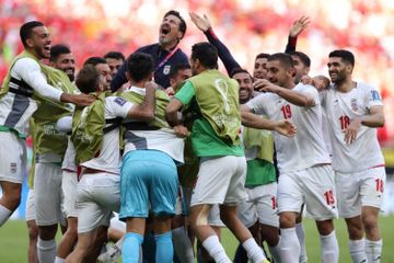 Timnas Iran terancam gagal berangkat ke Piala Dunia 2026.