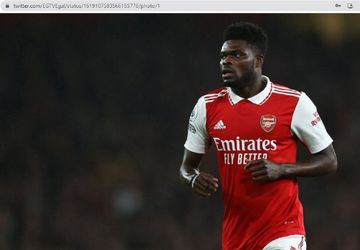 Thomas Partey menjadi incaran Barcelona karena gagal merekrut Joshua Kimmich.